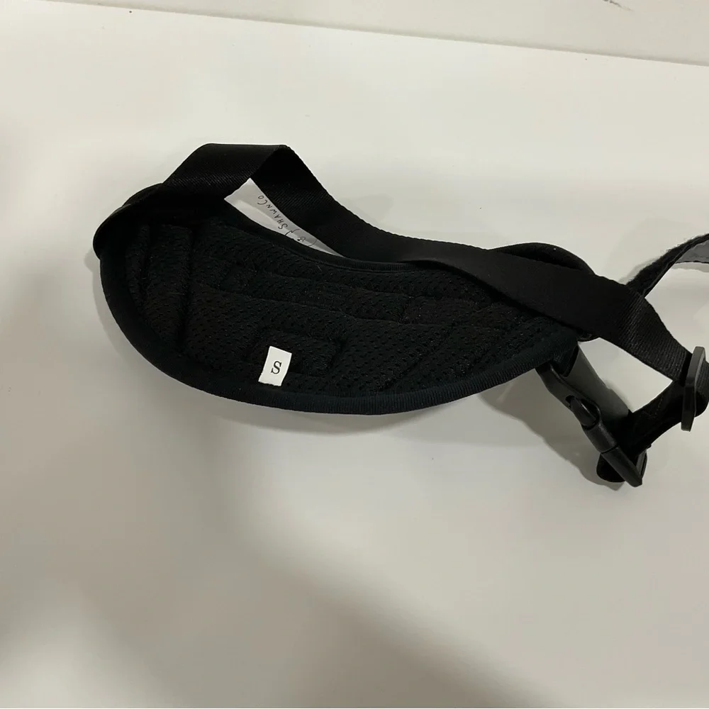 Shawn and co Black and Tan Dog Harness. A - Picture 6 of 8